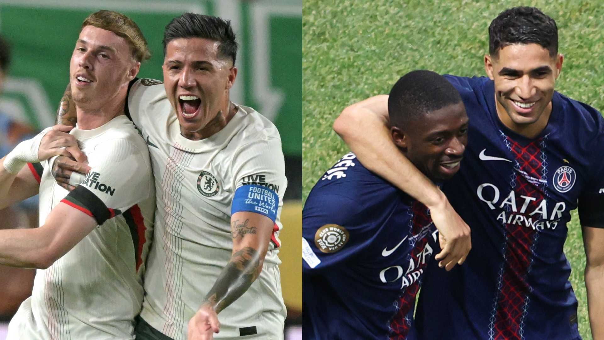 FIFAクラブワールドカップ2025｜決勝トーナメント表 | Goal.com 日本